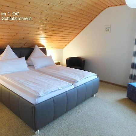 Ferienwohnung "Am Muschwitztal" Bad Steben / Carlsgrun Εξωτερικό φωτογραφία