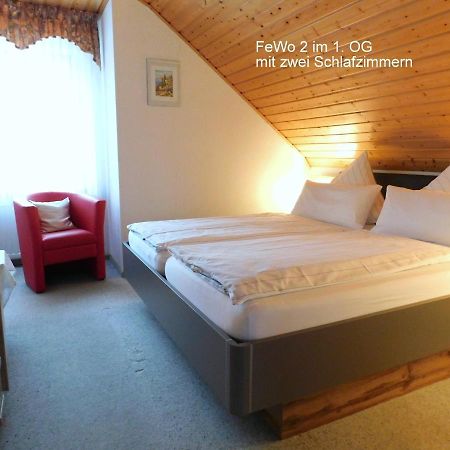 Ferienwohnung "Am Muschwitztal" Bad Steben / Carlsgrun Εξωτερικό φωτογραφία