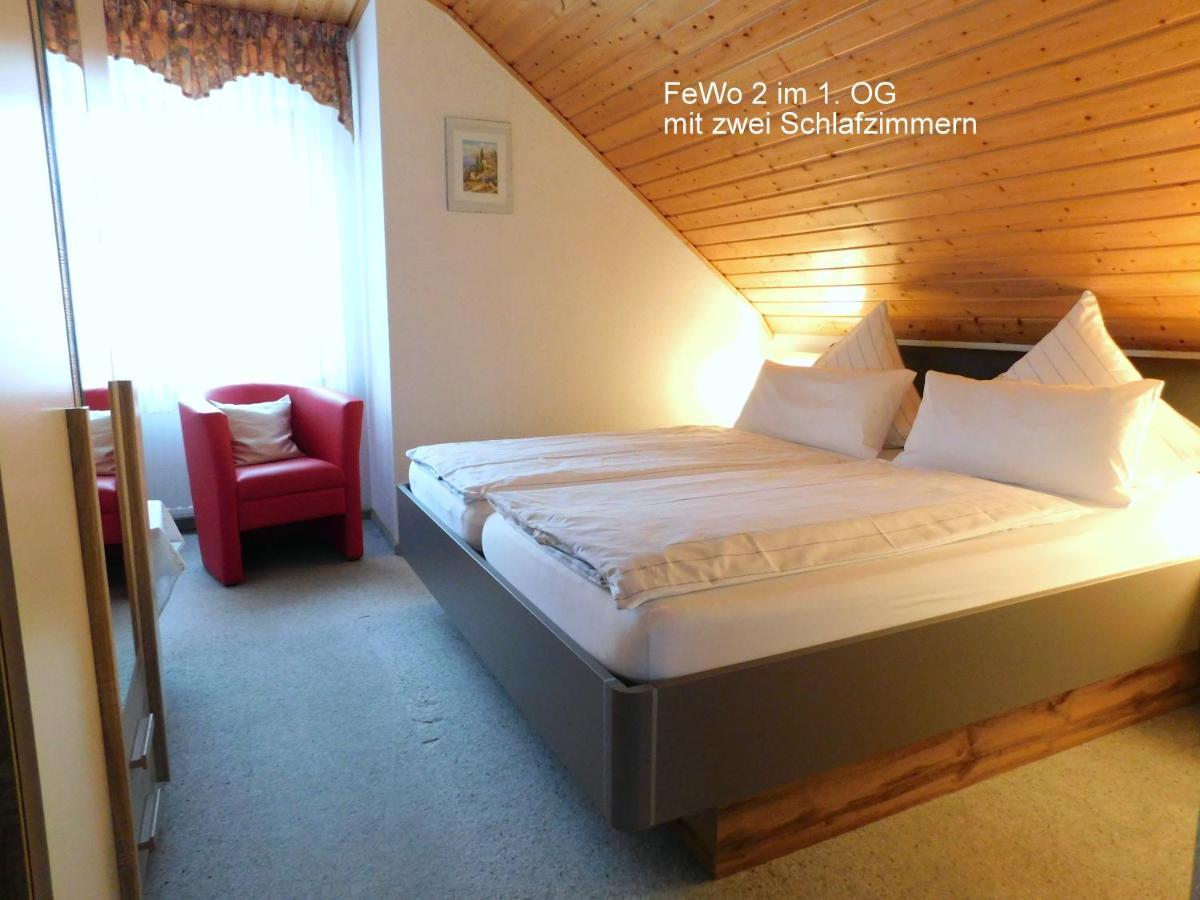 Ferienwohnung "Am Muschwitztal" Bad Steben / Carlsgrun Εξωτερικό φωτογραφία