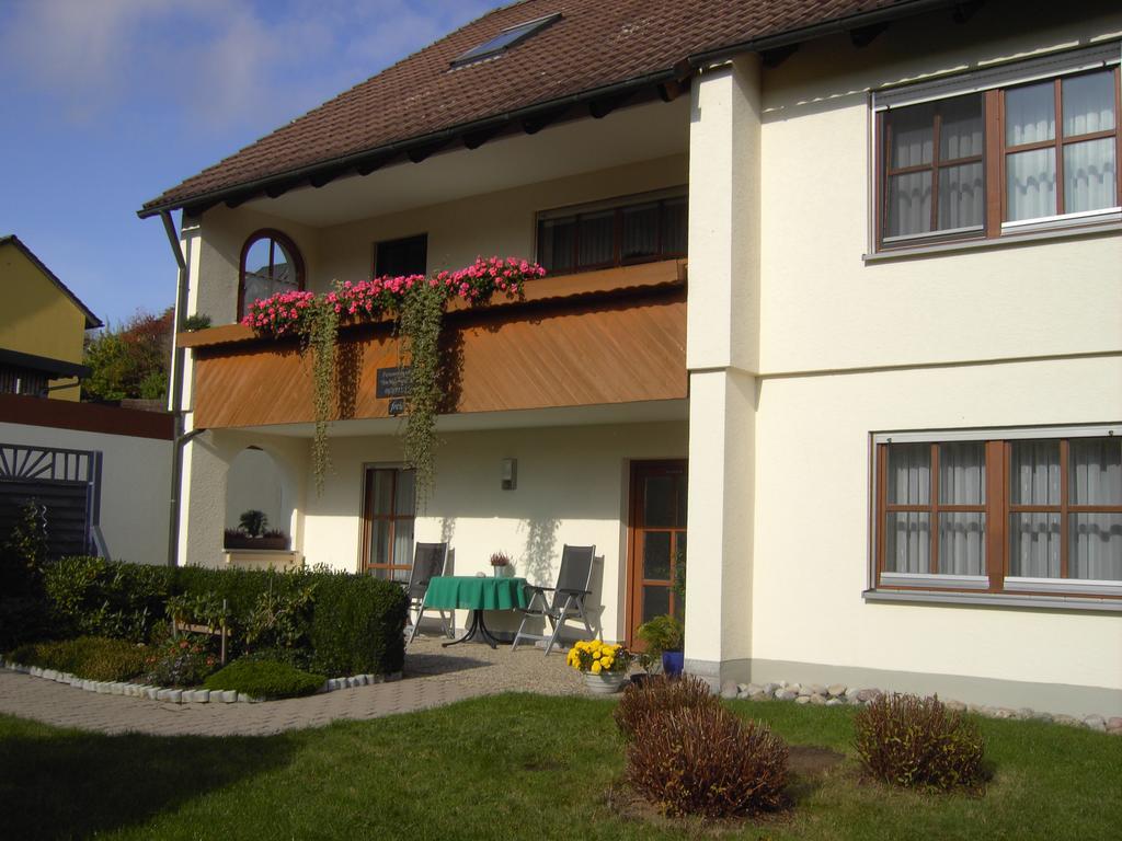 Ferienwohnung "Am Muschwitztal" Bad Steben / Carlsgrun Εξωτερικό φωτογραφία