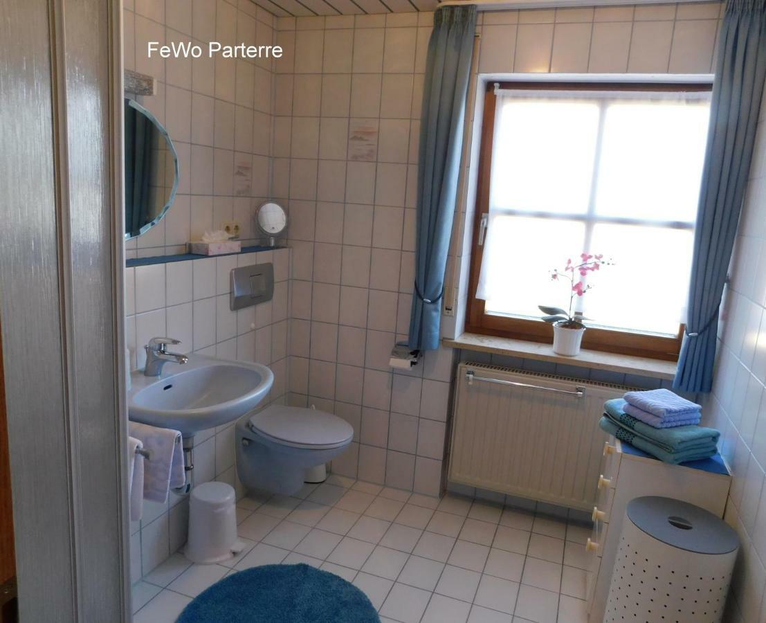Ferienwohnung "Am Muschwitztal" Bad Steben / Carlsgrun Εξωτερικό φωτογραφία