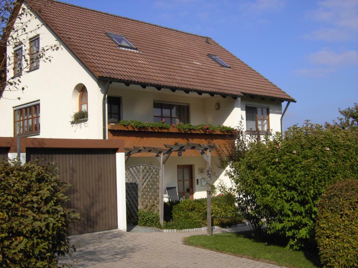 Ferienwohnung "Am Muschwitztal" Bad Steben / Carlsgrun Εξωτερικό φωτογραφία